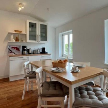 Villa Sonneck - Wohnung 21 Sellin  Buitenkant foto