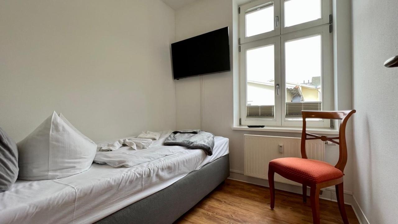 Villa Sonneck - Wohnung 21 Sellin  Buitenkant foto