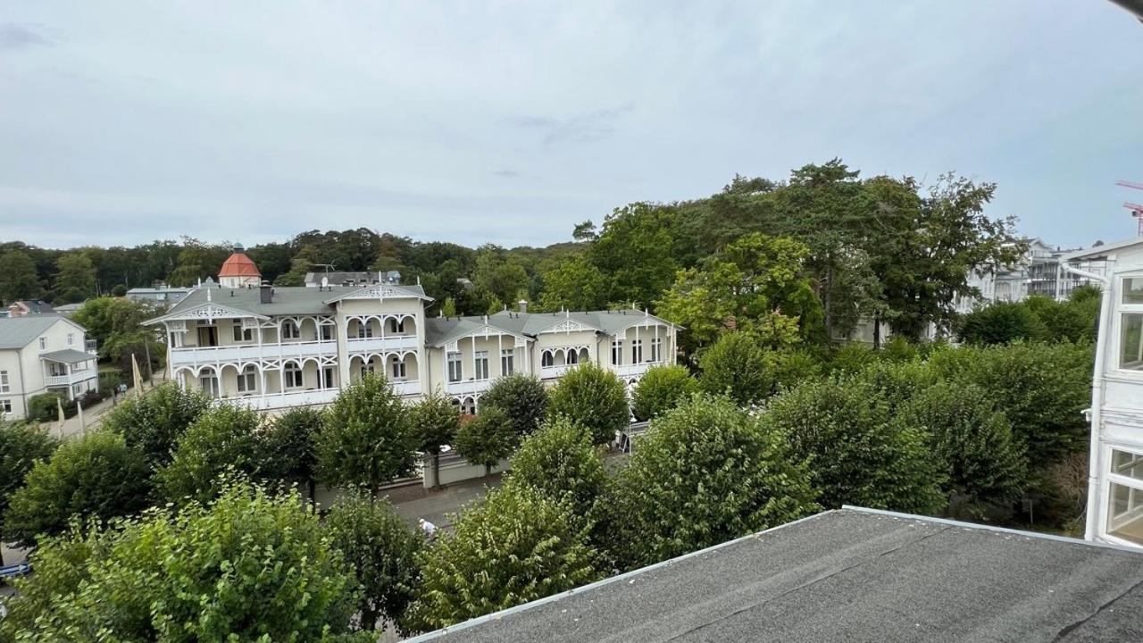 Villa Sonneck - Wohnung 21 Sellin  Buitenkant foto