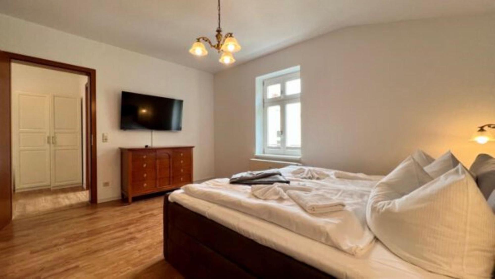 Villa Sonneck - Wohnung 21 Sellin  Buitenkant foto