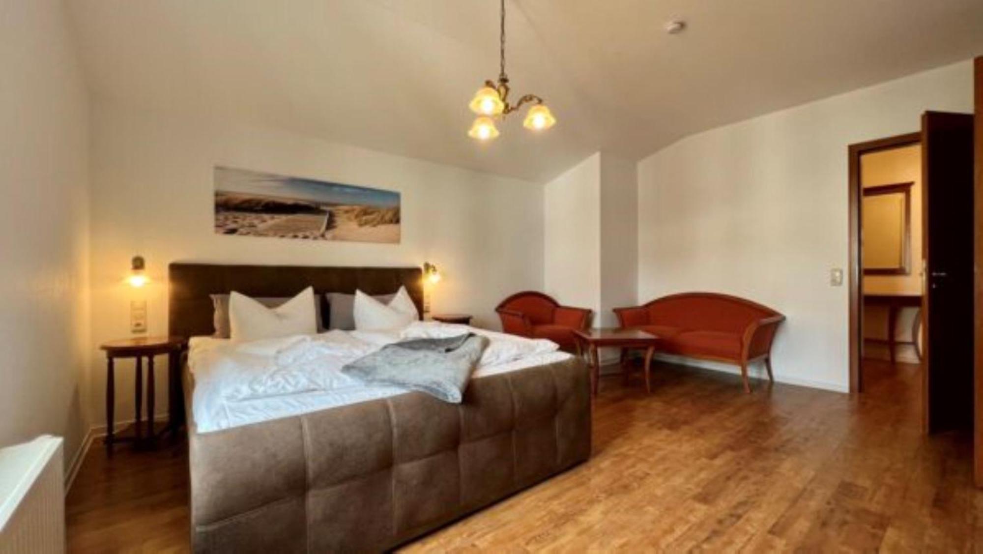 Villa Sonneck - Wohnung 21 Sellin  Buitenkant foto